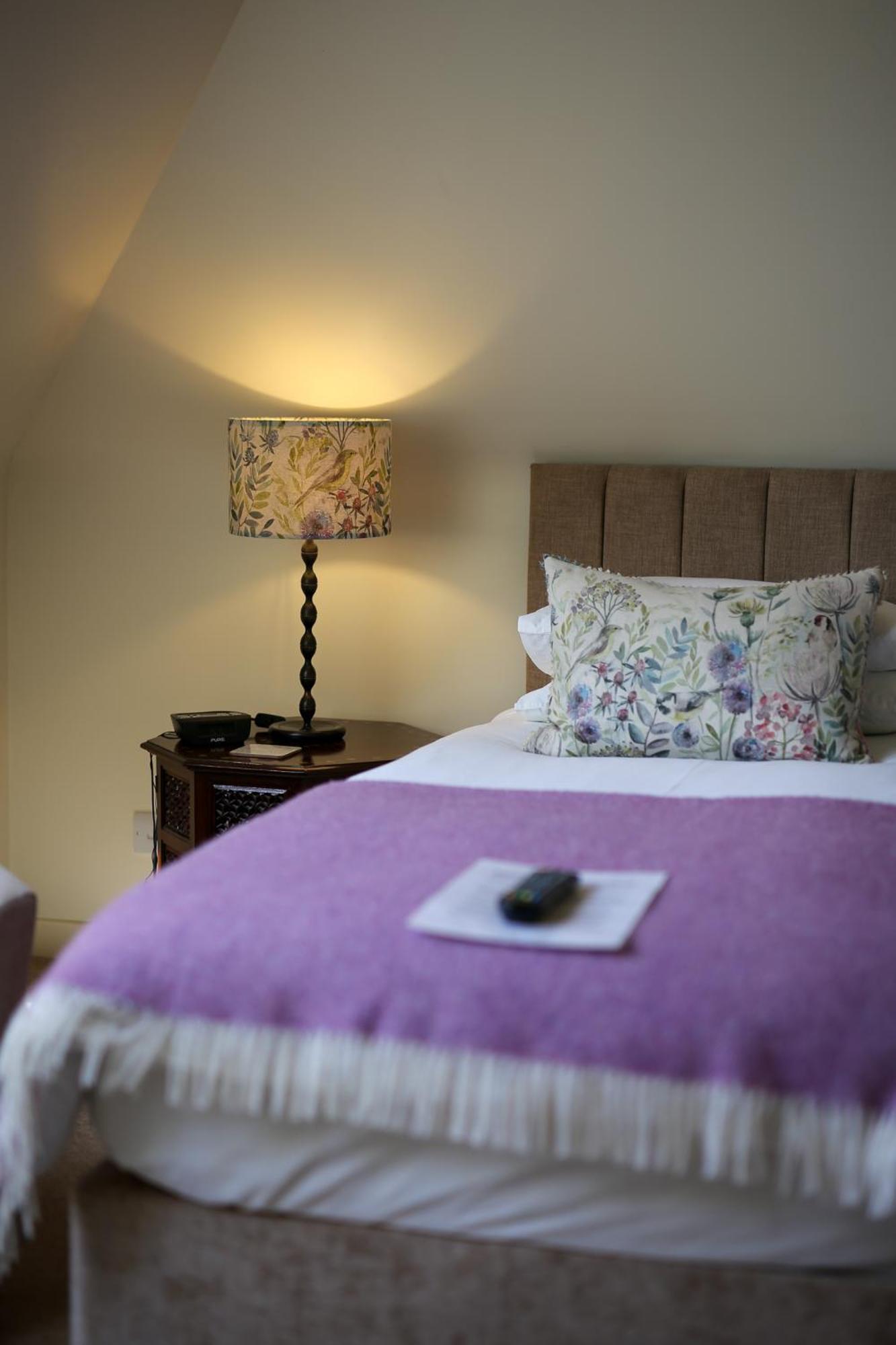 Mill House Bed & Breakfast Kirk Yetholm Exterior photo